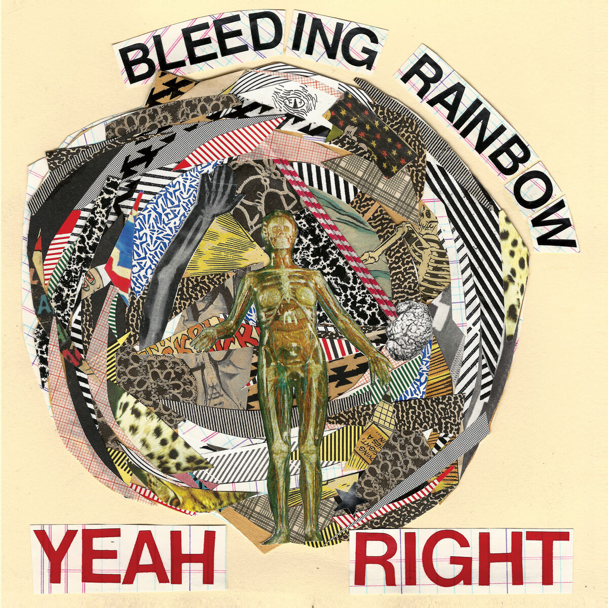 Album cover of Yeah Right