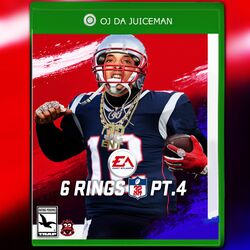 Cover of 6 Rings 4