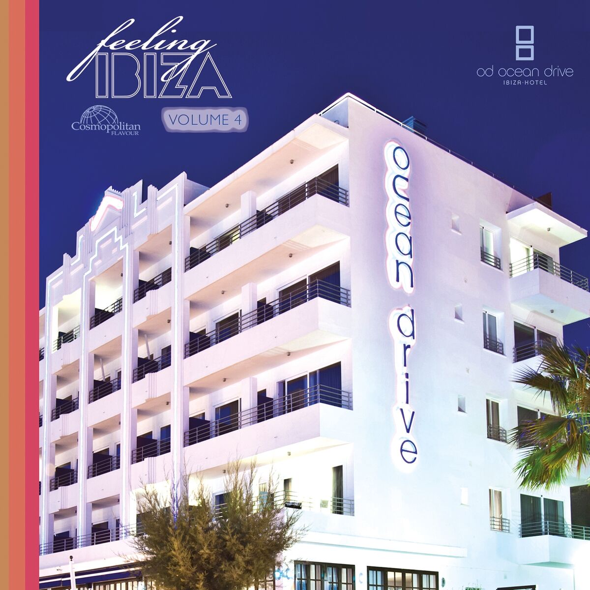 Album cover of Feeling Ibiza, Vol. 4