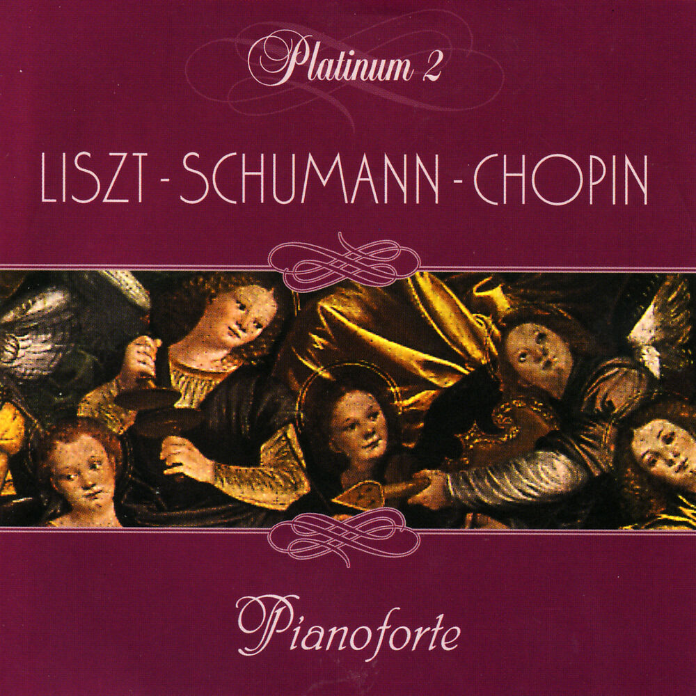 Picture of Liszt, Schumann, Chopin: Pianoforte