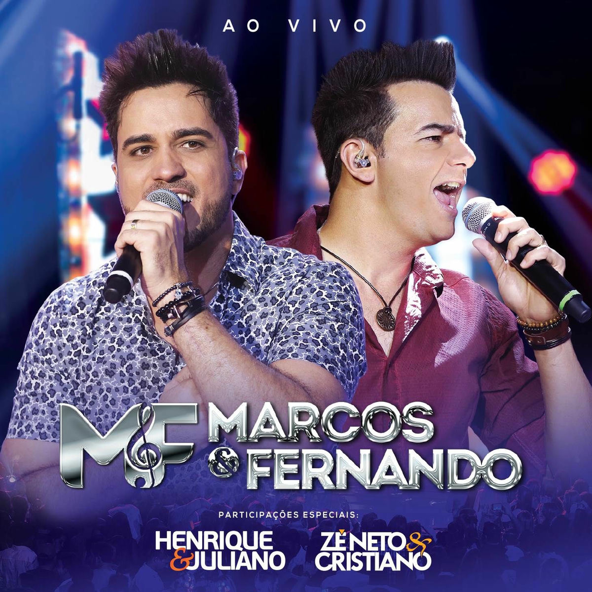 Album cover of Ao Vivo