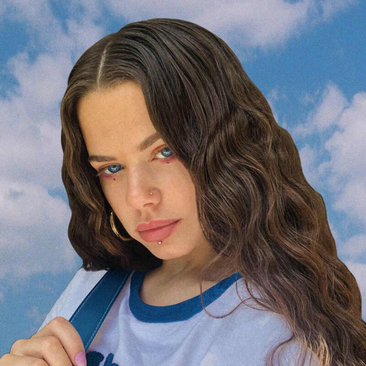 Album cover of Out of the Blue