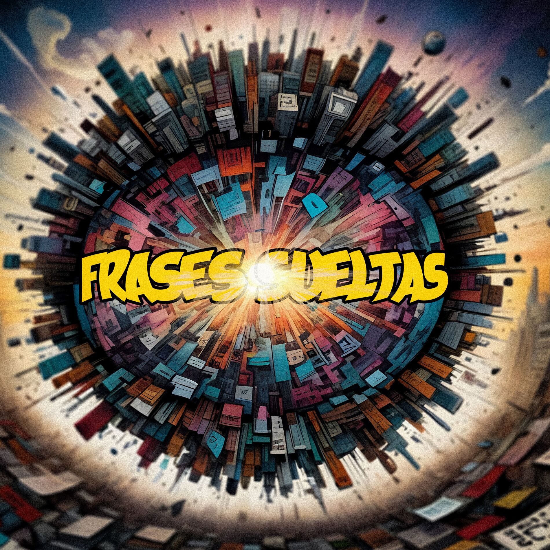 Album cover of Frases Sueltas