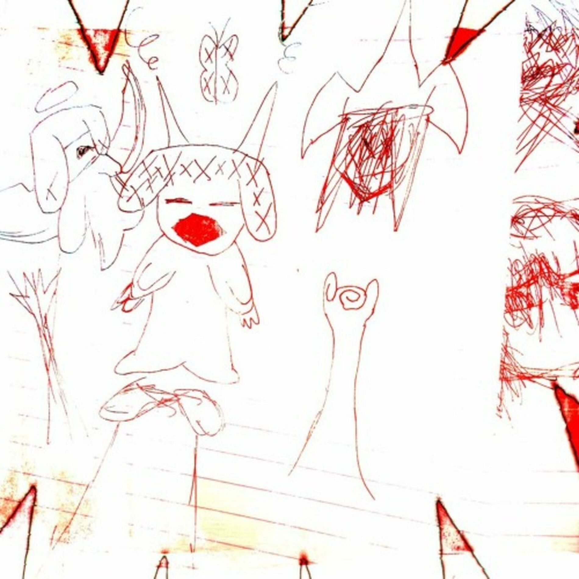 Album cover of paralyzed (feat. Lilac)