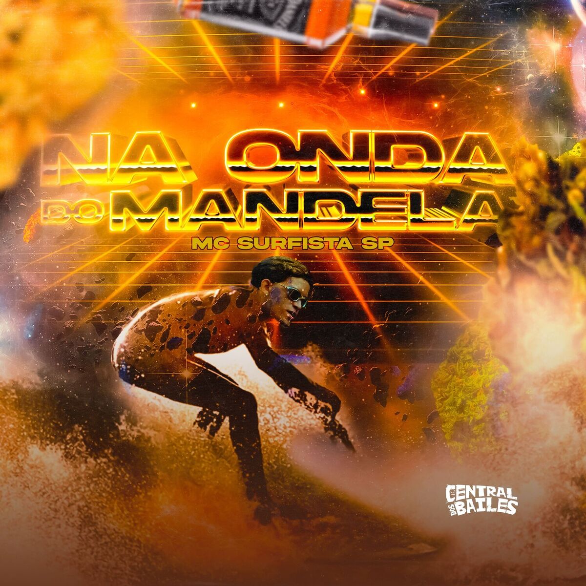 Album cover of Na Onda Do Mandela