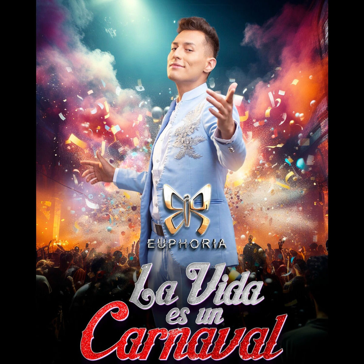 Album cover of Carnaval