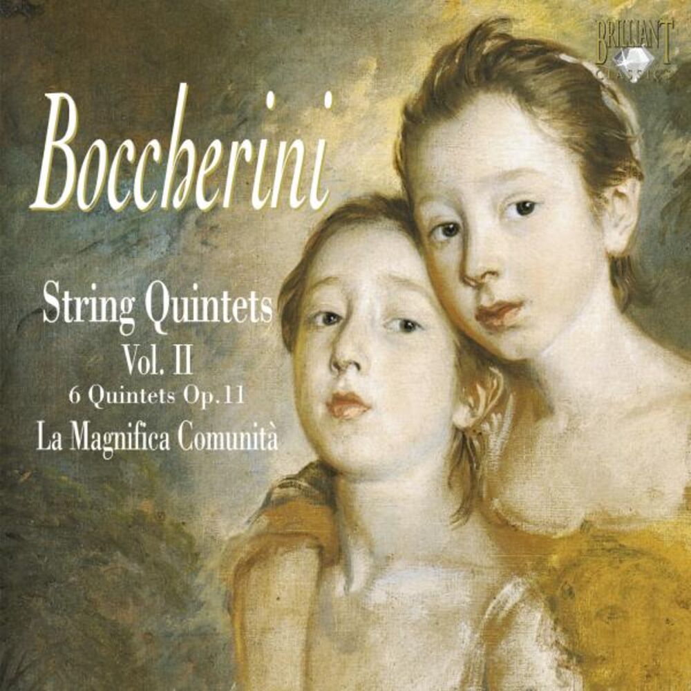 Picture of Boccherini: String Quintets, Vol. 2
