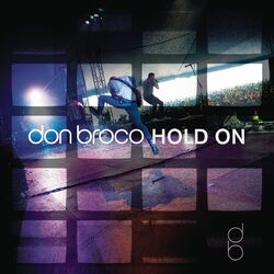 Cover of Hold On