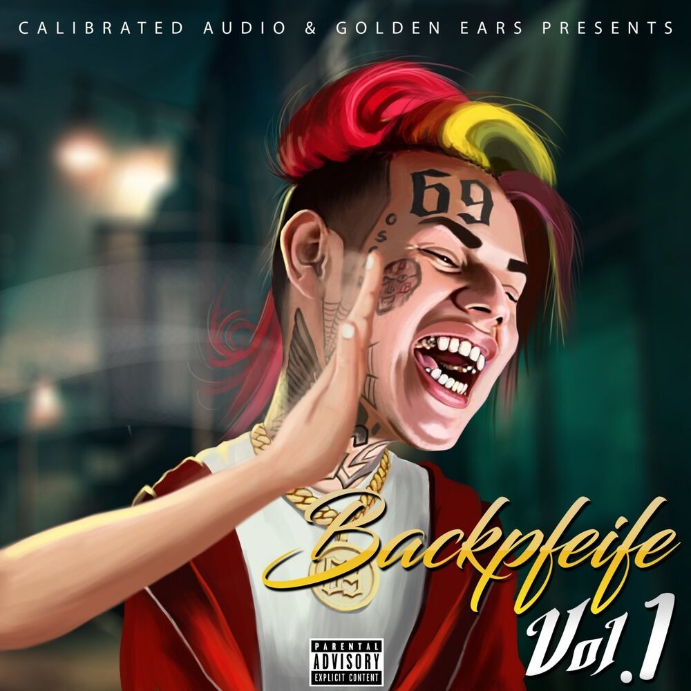 Picture of Backpfeife, Vol. 1