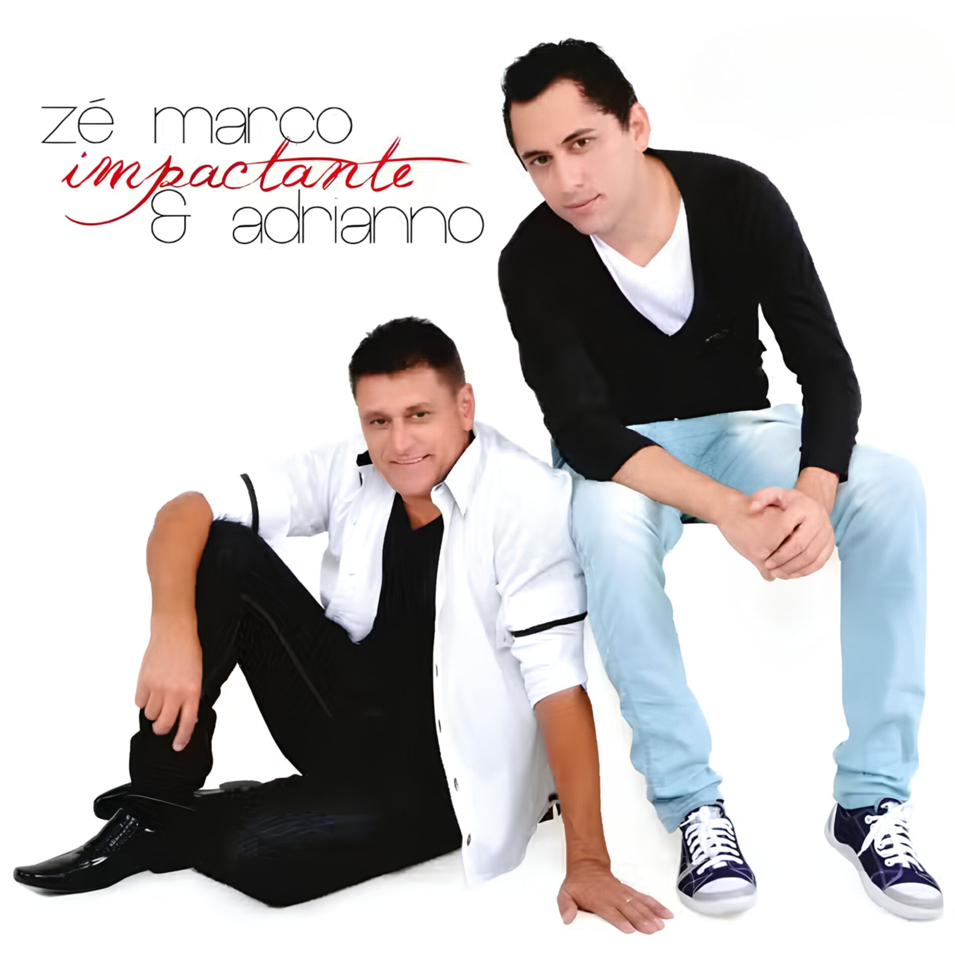 Album cover of Impactante