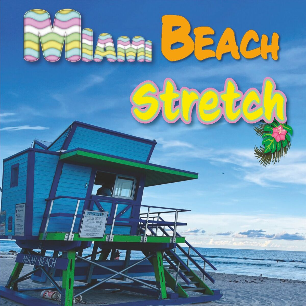 Album cover of Miami Beach