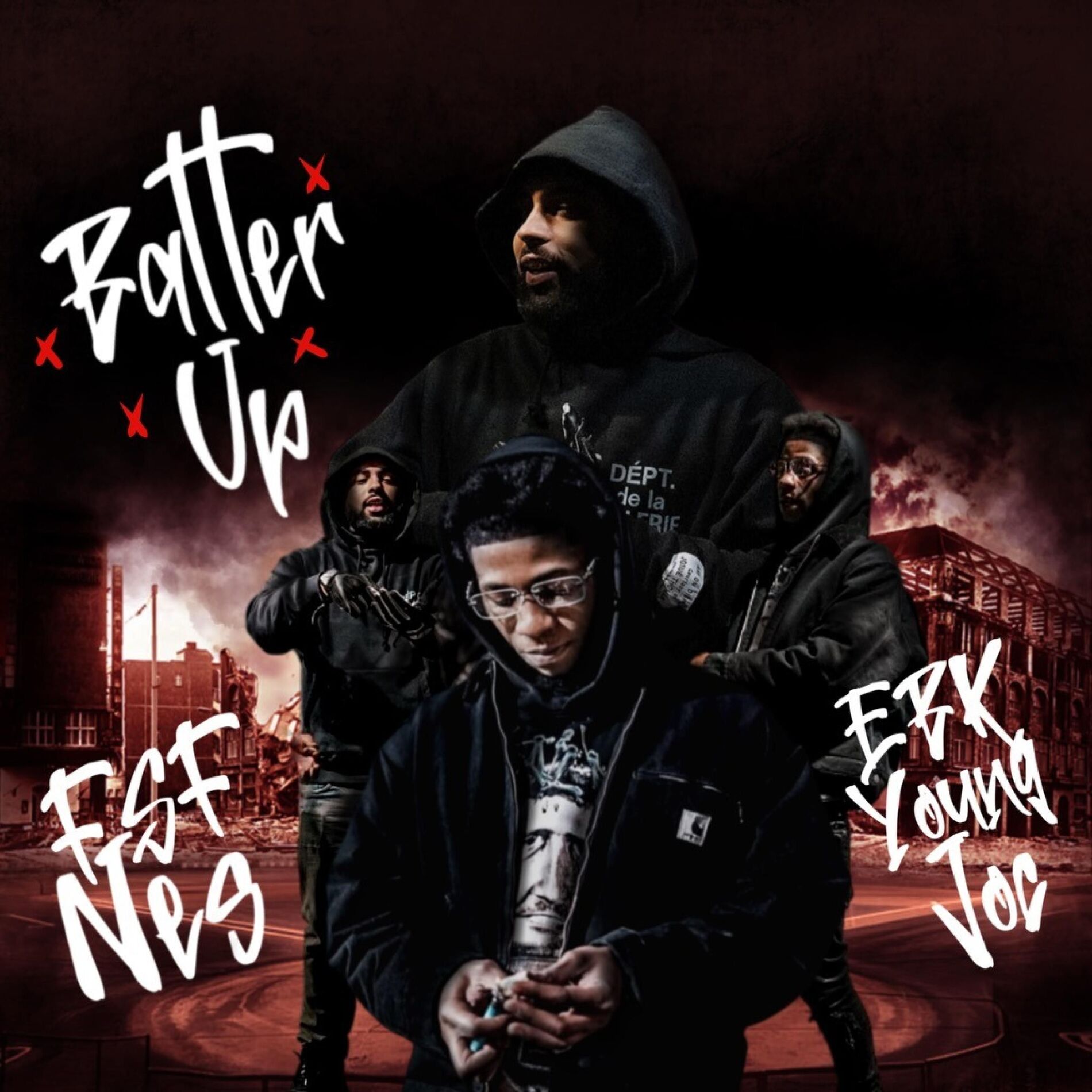 Album cover of Batter up! (feat. EBK Young Joc)