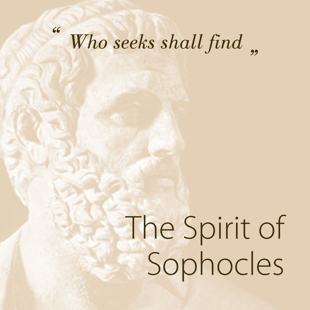 Picture of The Spirit Of Sophocles