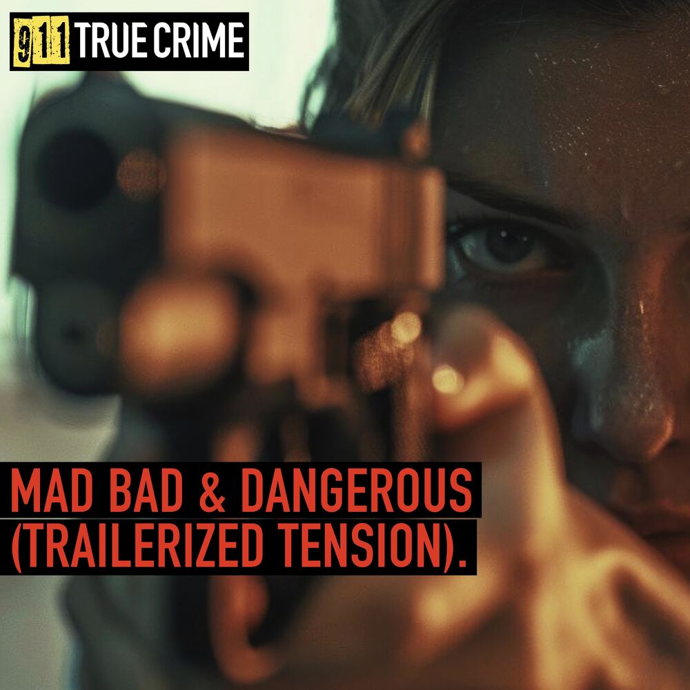 Picture of Mad, Bad & Dangerous (Trailerized Tension)