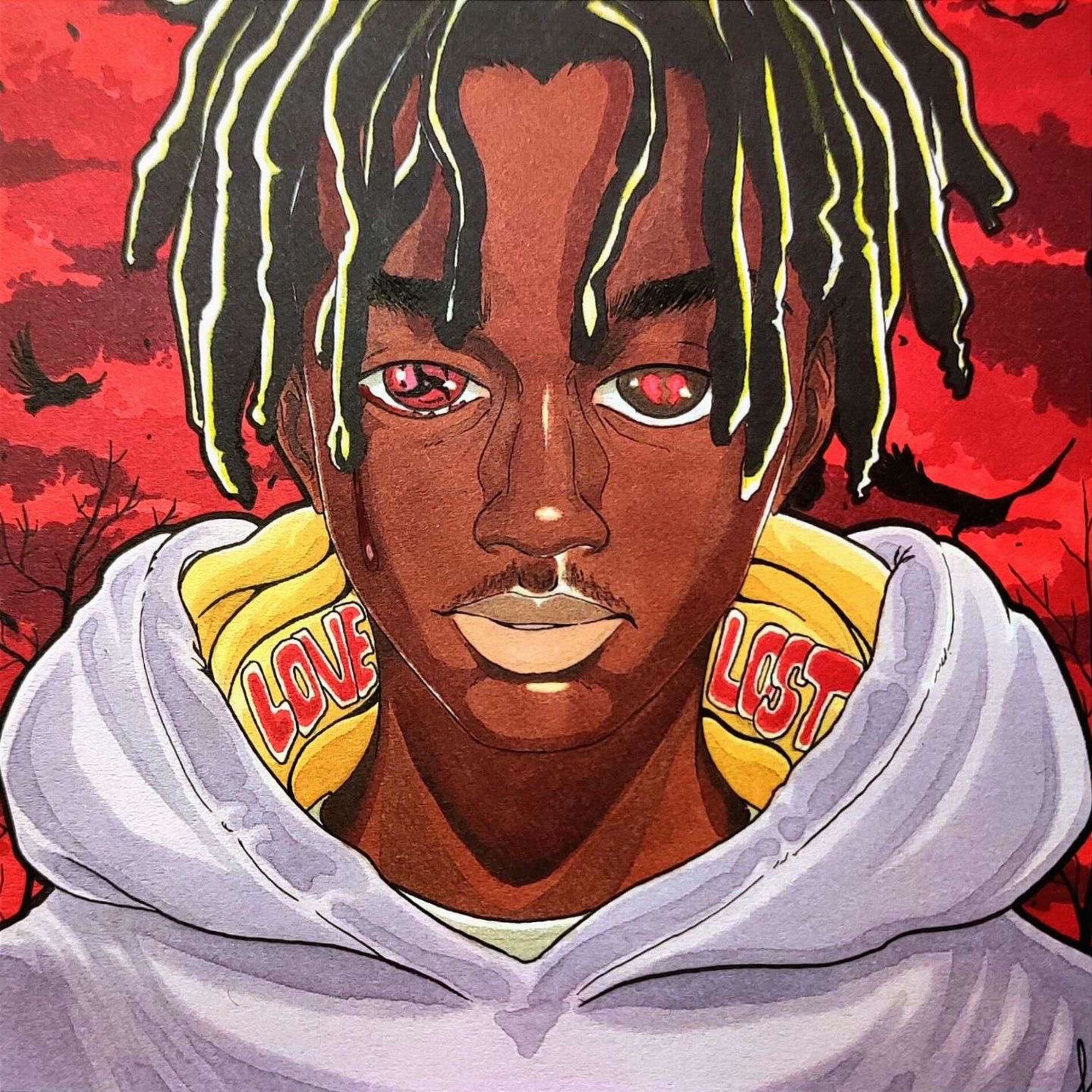 Album cover of Love Lost (Freestyle EVANV)