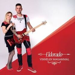 Cover of Vinnélek magammal