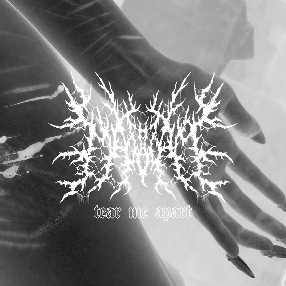 Album artwork for tear me apart by Mantra