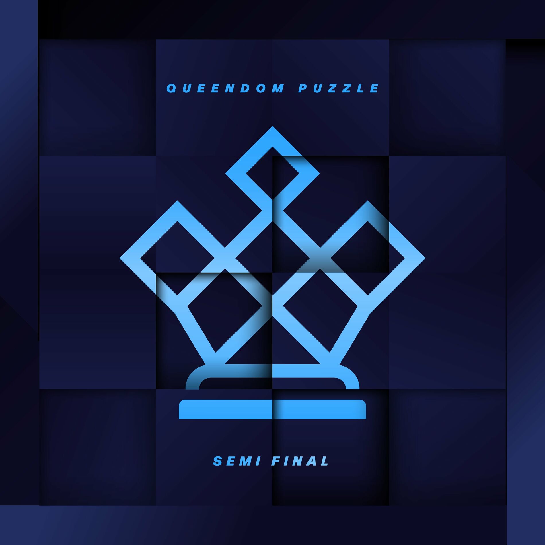 Album cover of QUEENDOM PUZZLE SEMI FINAL