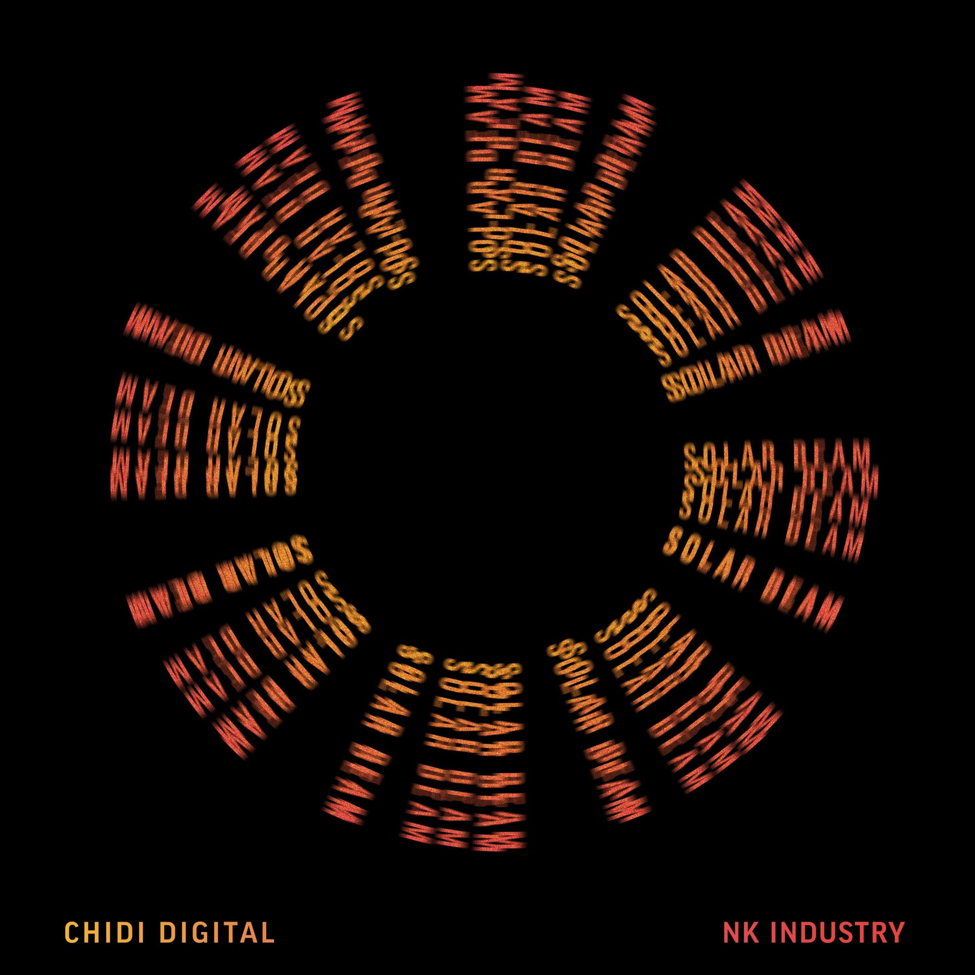 Album cover of SOLAR BEAM
