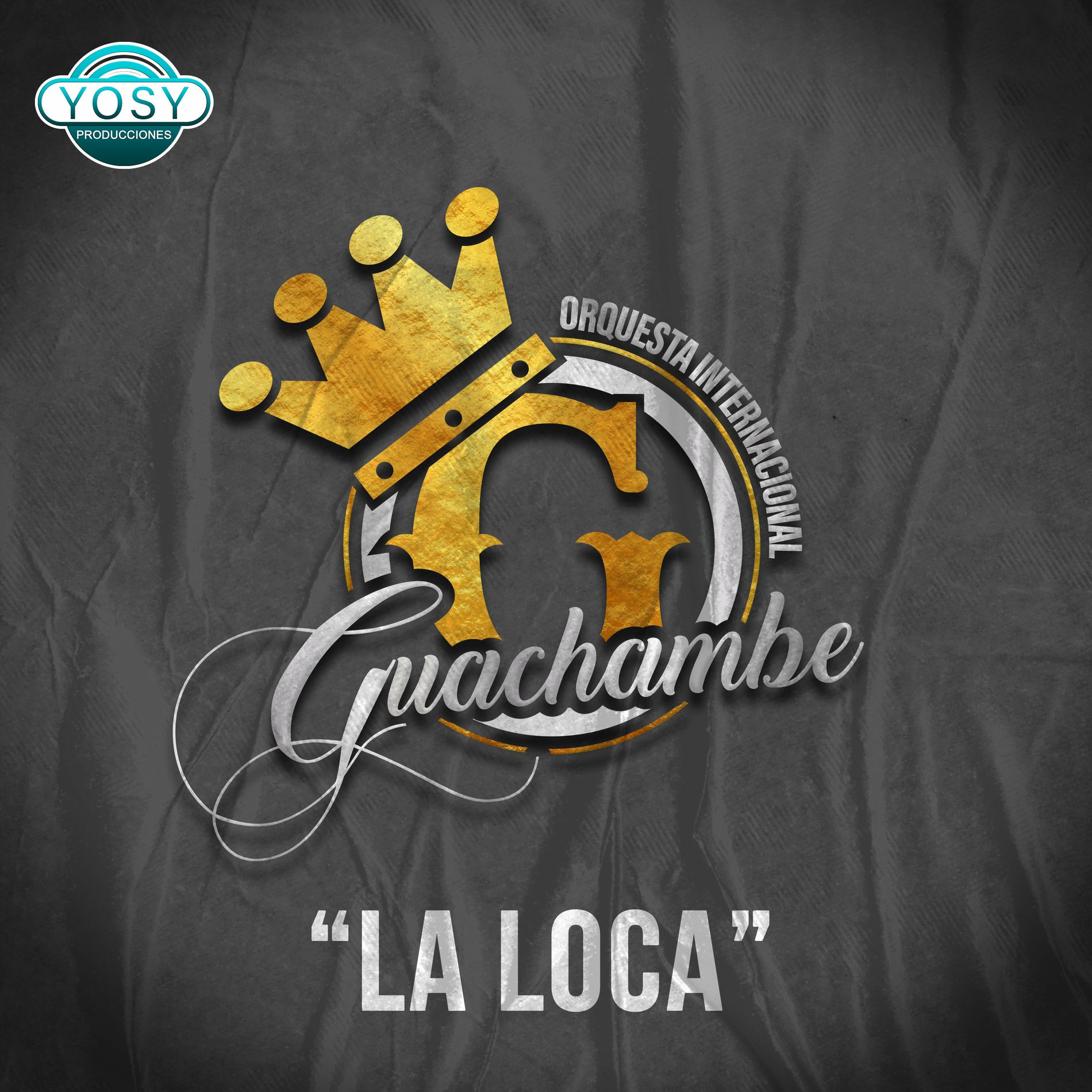 Album cover of La Loca