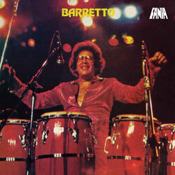 Cover of Barretto