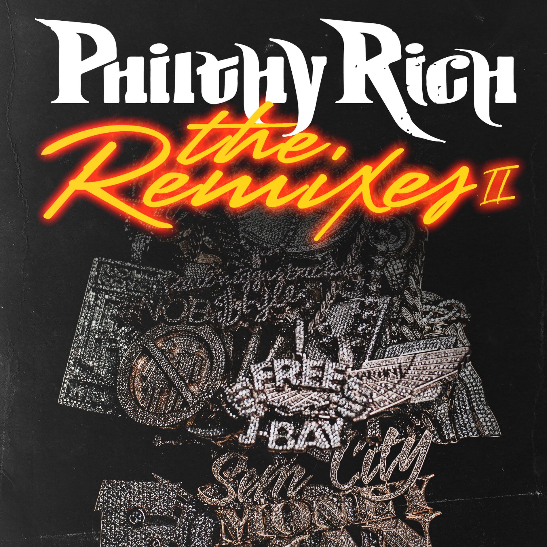 Album cover of The Remixes 2