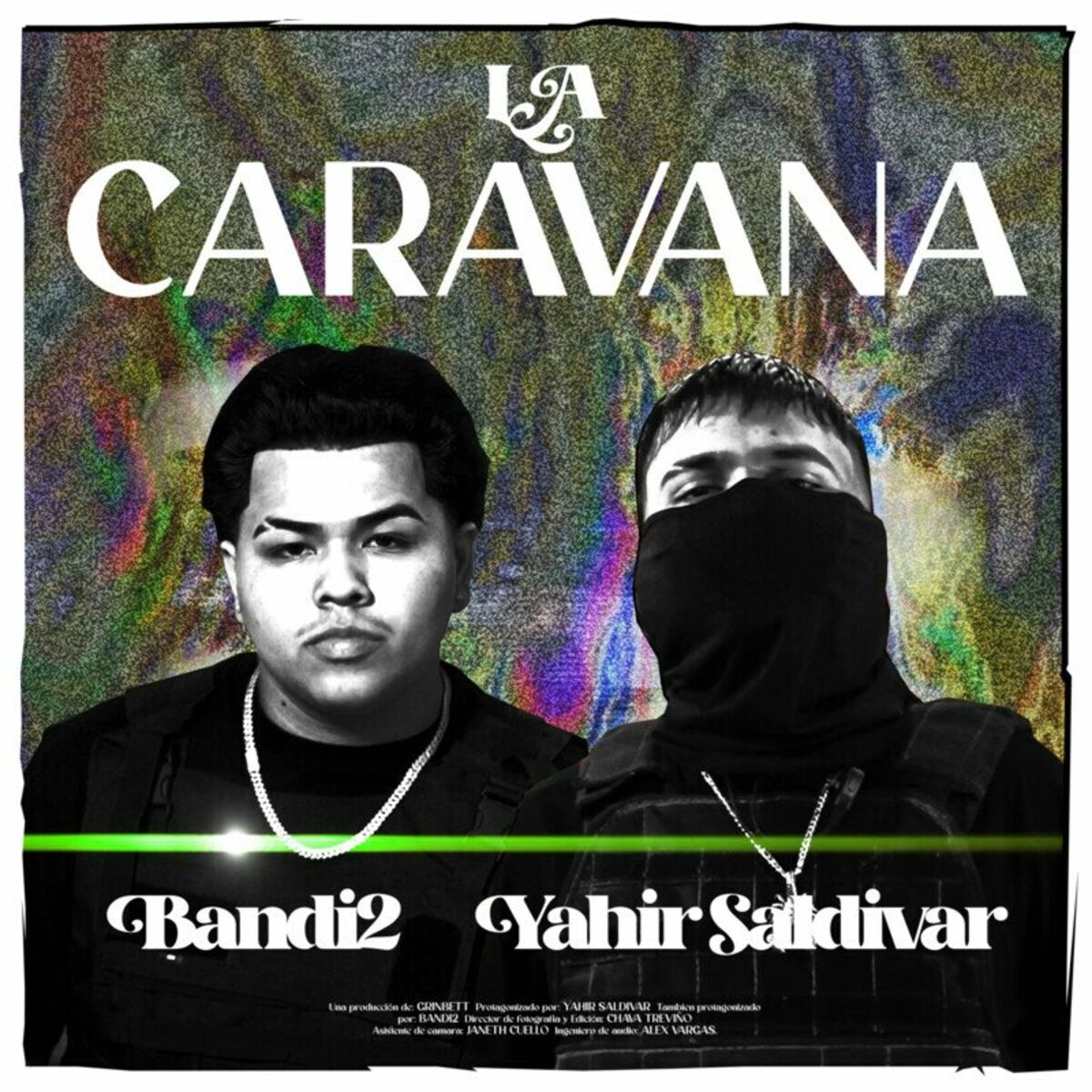 Album cover of La Caravana