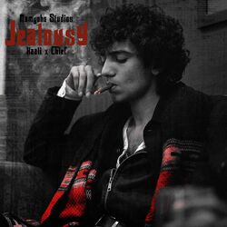 Cover of Jealousy