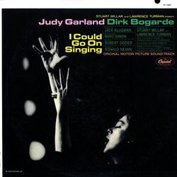Cover of I Could Go On Singing