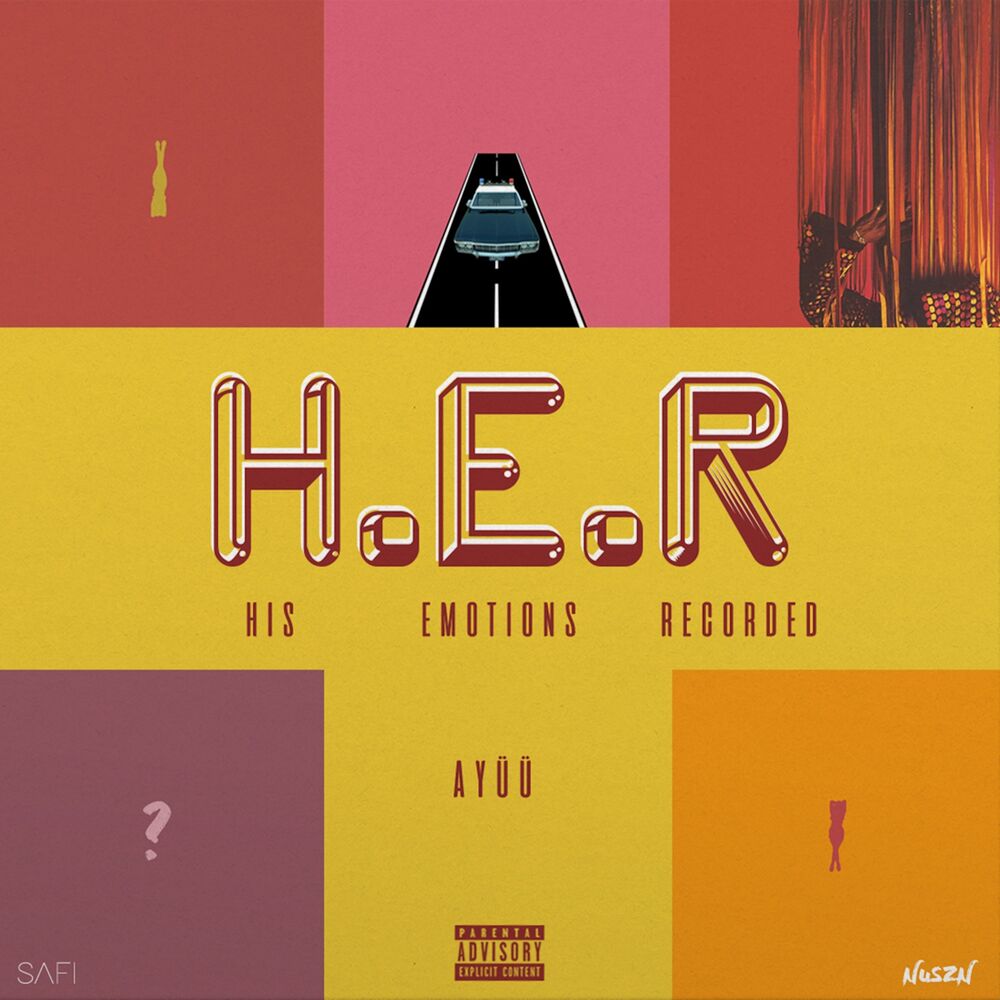 Picture of H.E.R. [His. Emotions. Recorded.]