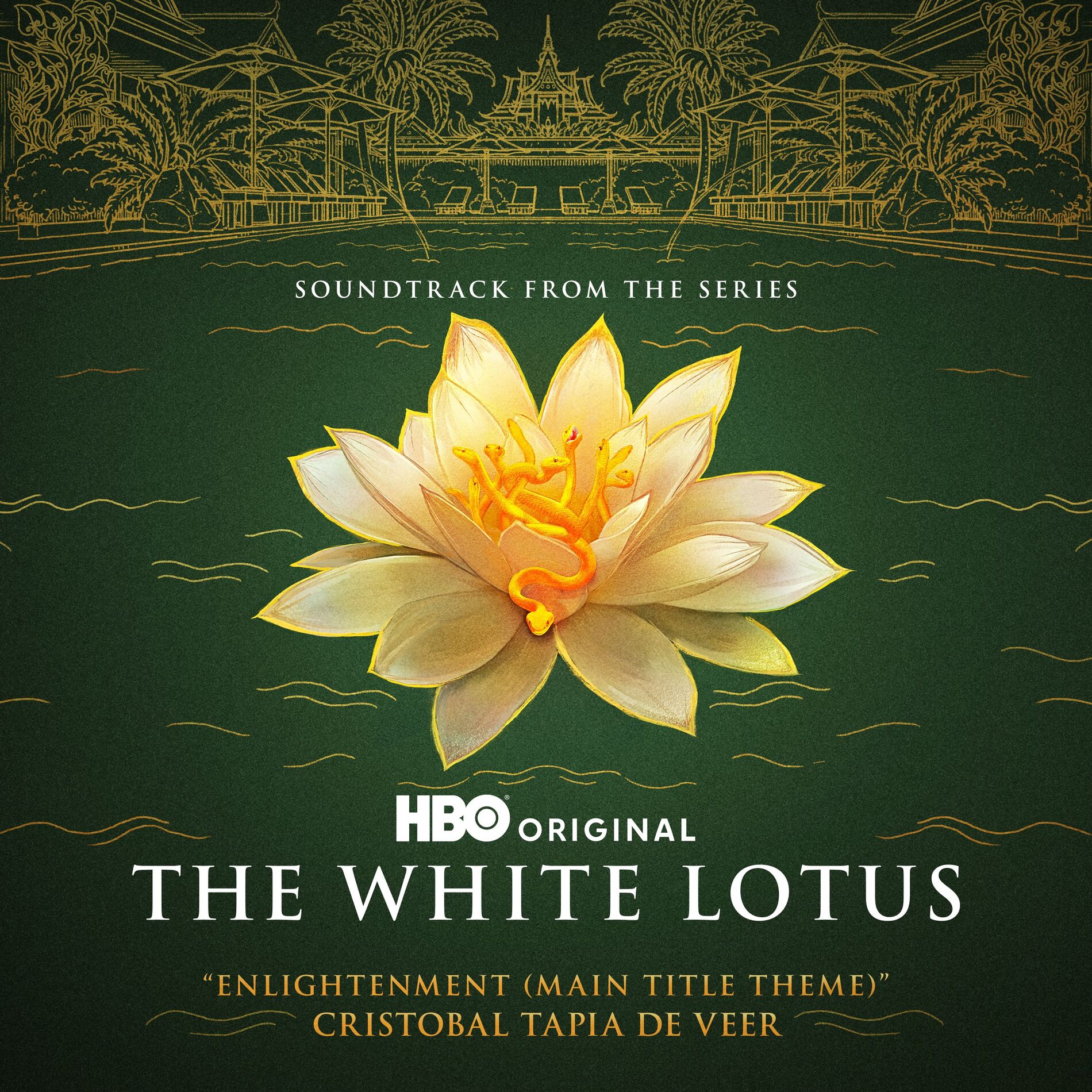 Album cover of Enlightenment (Main Title Theme)