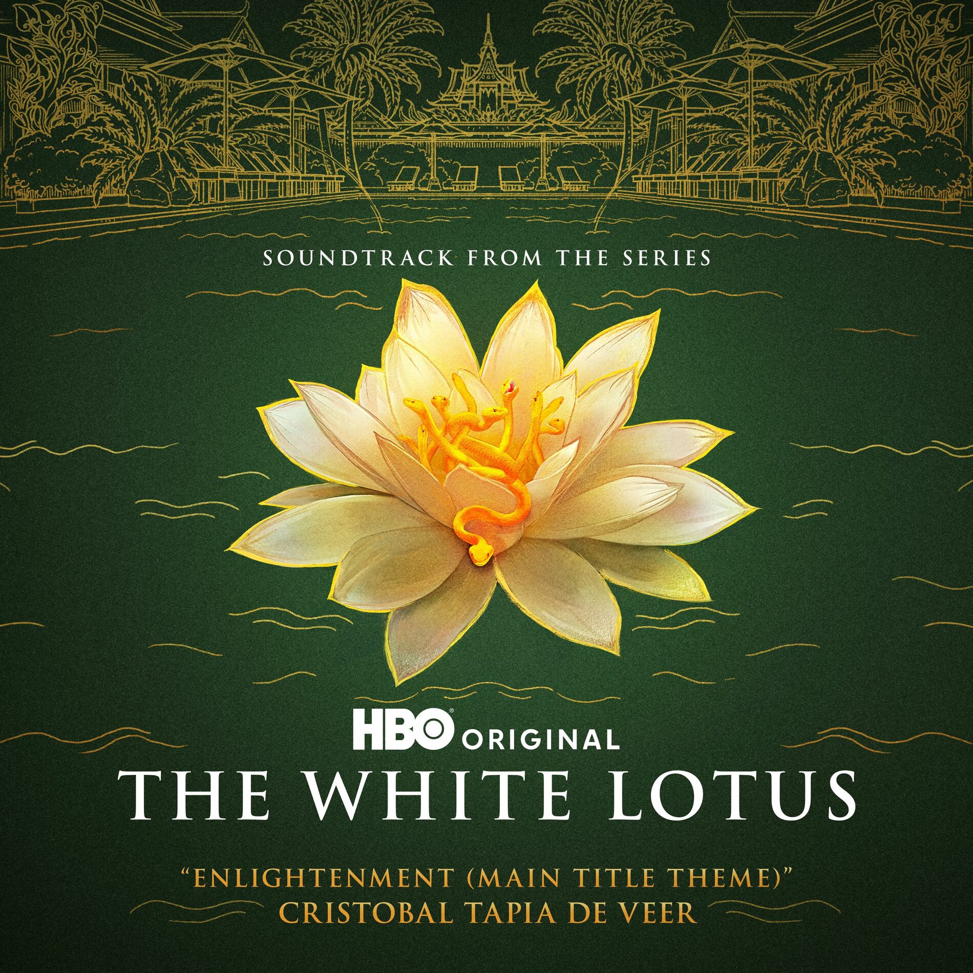 Album cover of Enlightenment (Main Title Theme) (from 