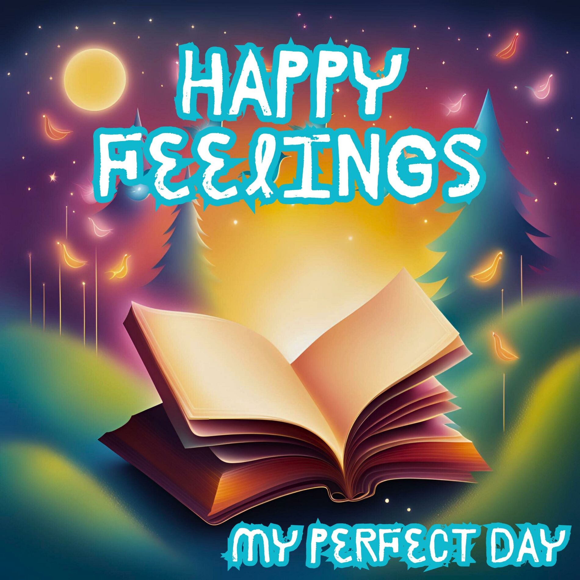 Album cover of Happy Feelings