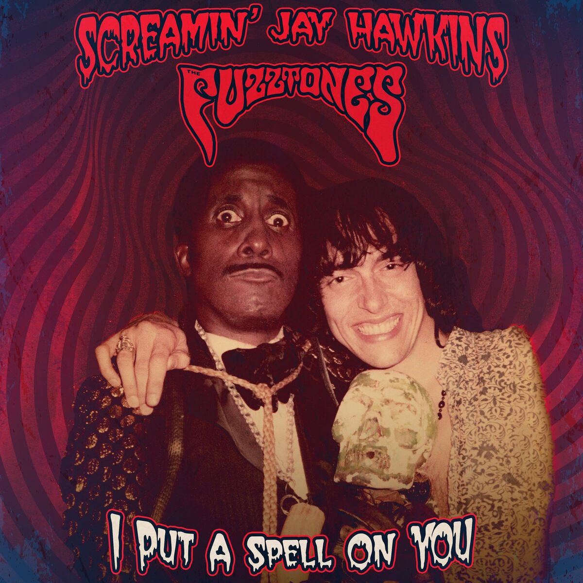 Album cover of I Put a Spell on You