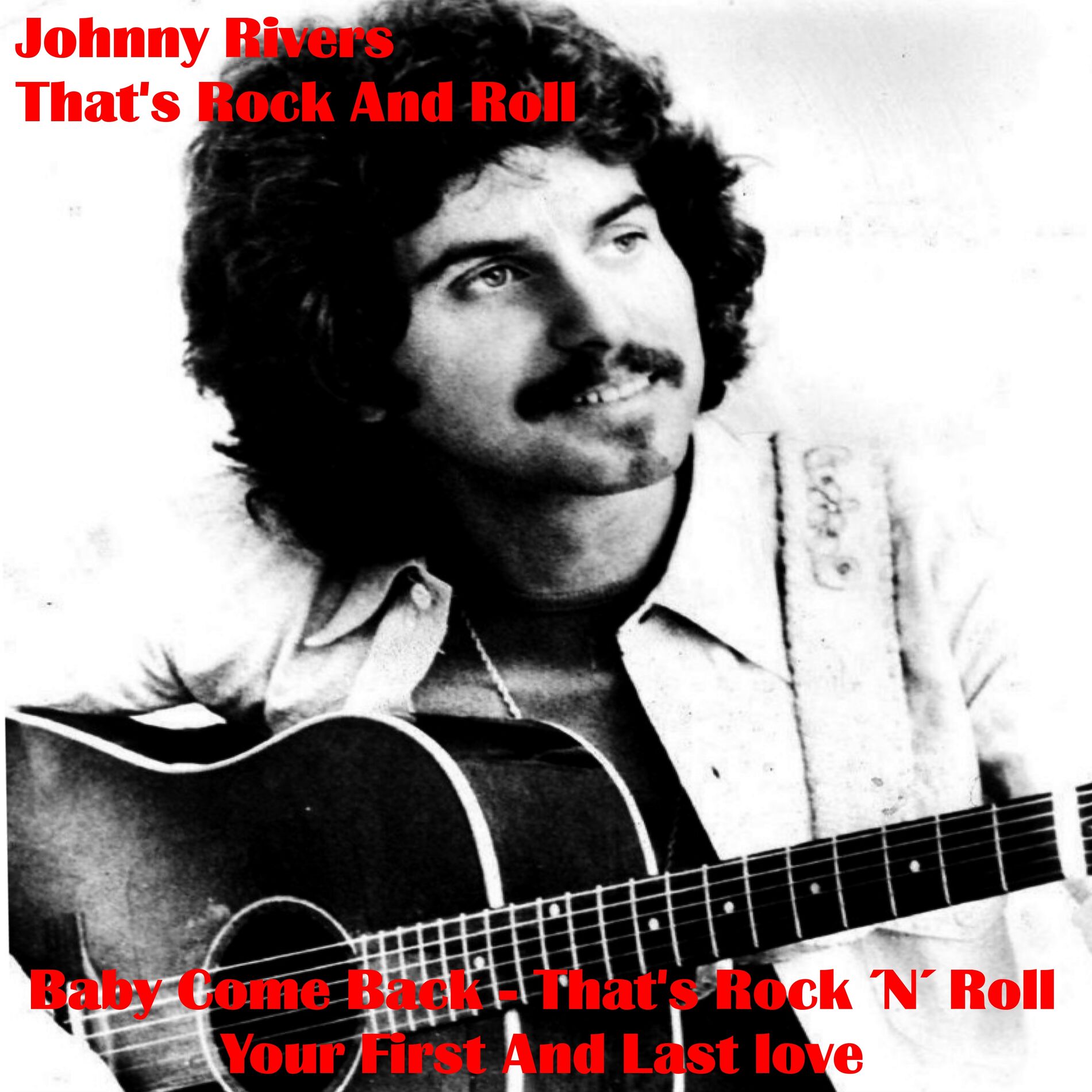 Album cover of That's Rock and Roll