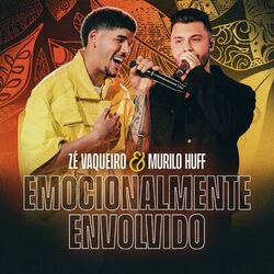 Cover of Emocionalmente Envolvido (Ao Vivo)