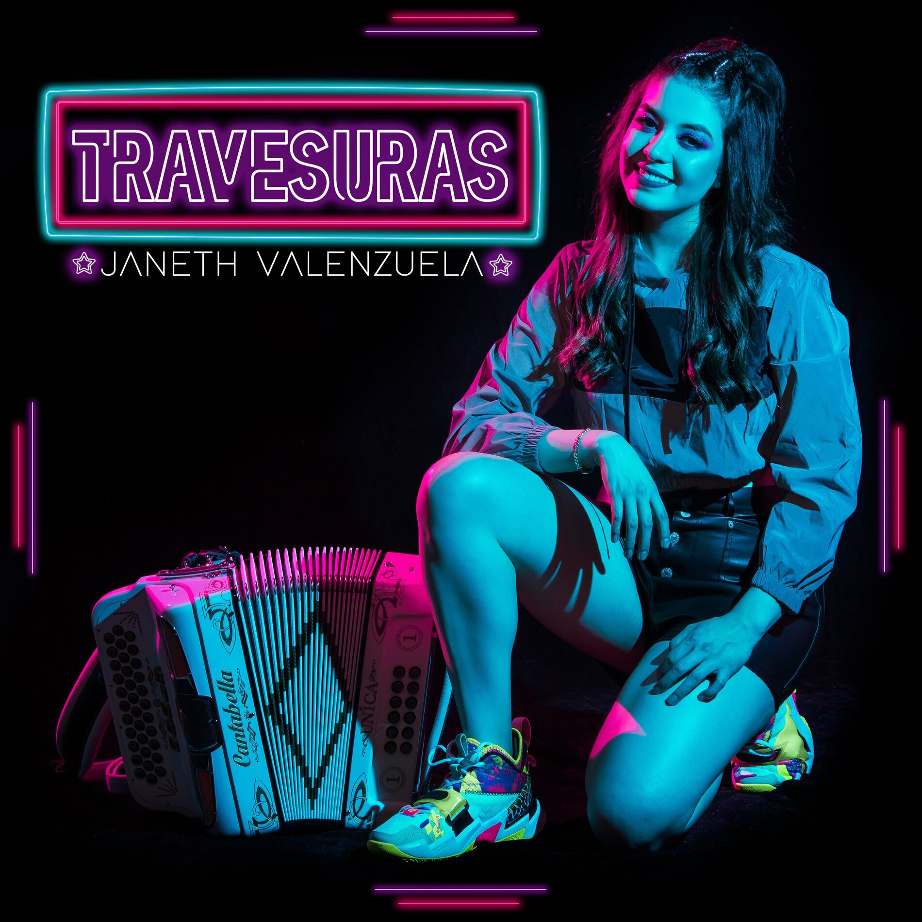 Album cover of Travesuras