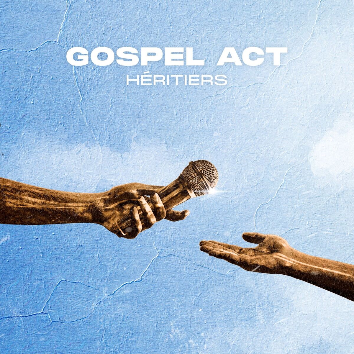 Album cover of Gospel Act Héritiers