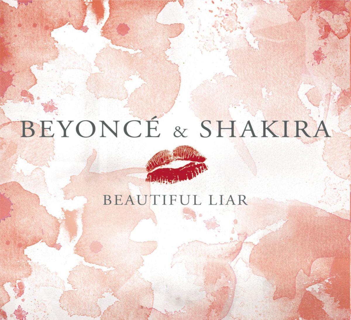 Album cover of Beautiful Liar