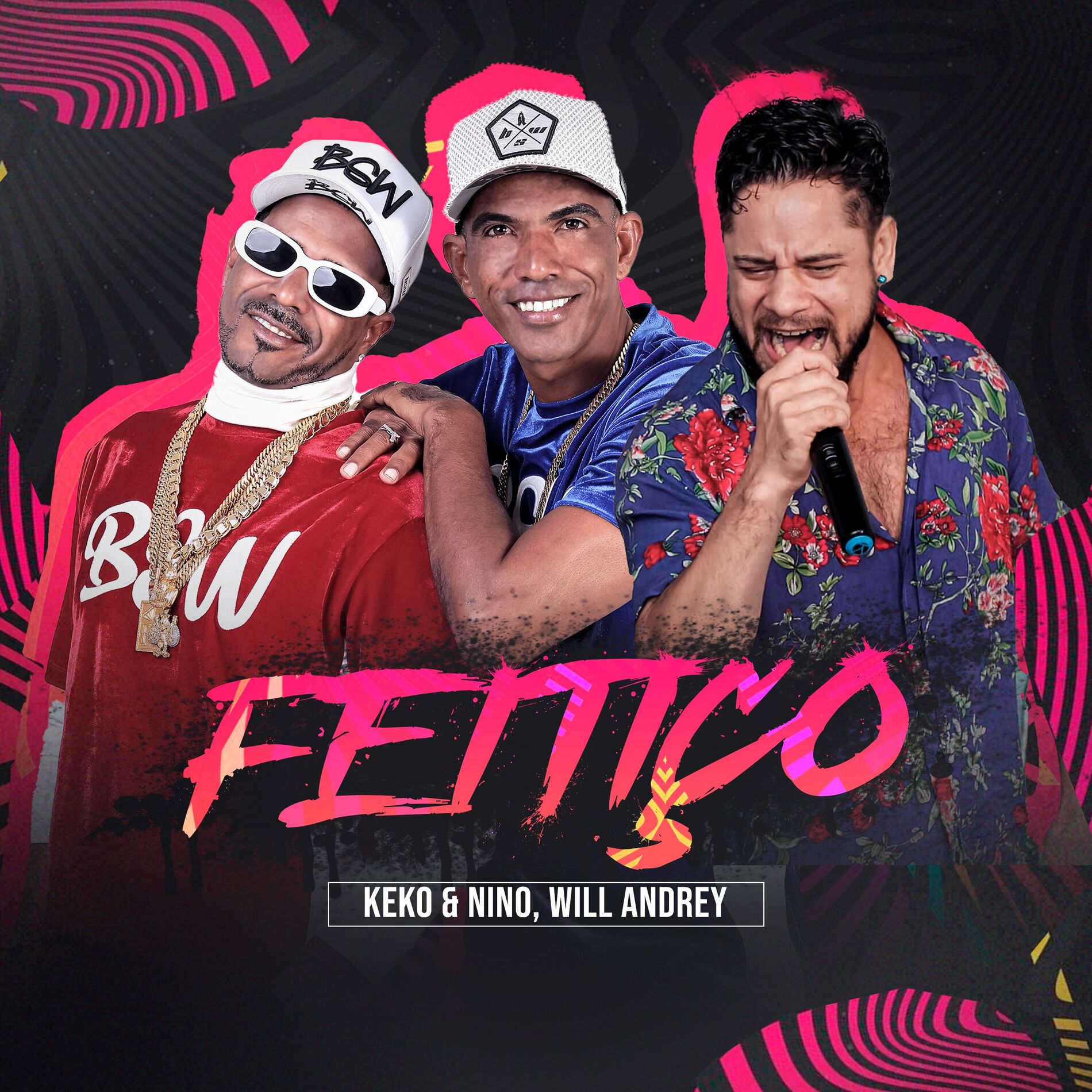 Album cover of Feitiço