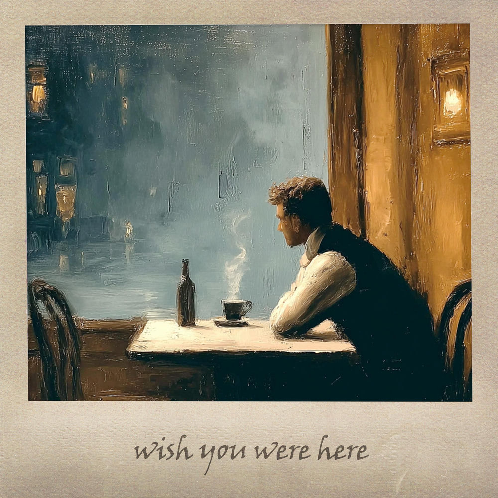 Wish You Were Here · Pink Floyd