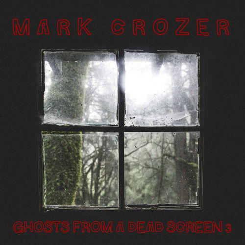Ghosts From A Dead Screen 3 sleeve
