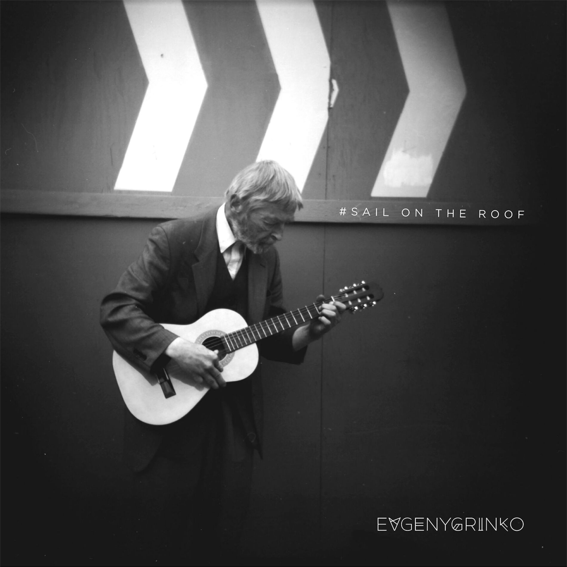 Album cover of Sail on the Roof
