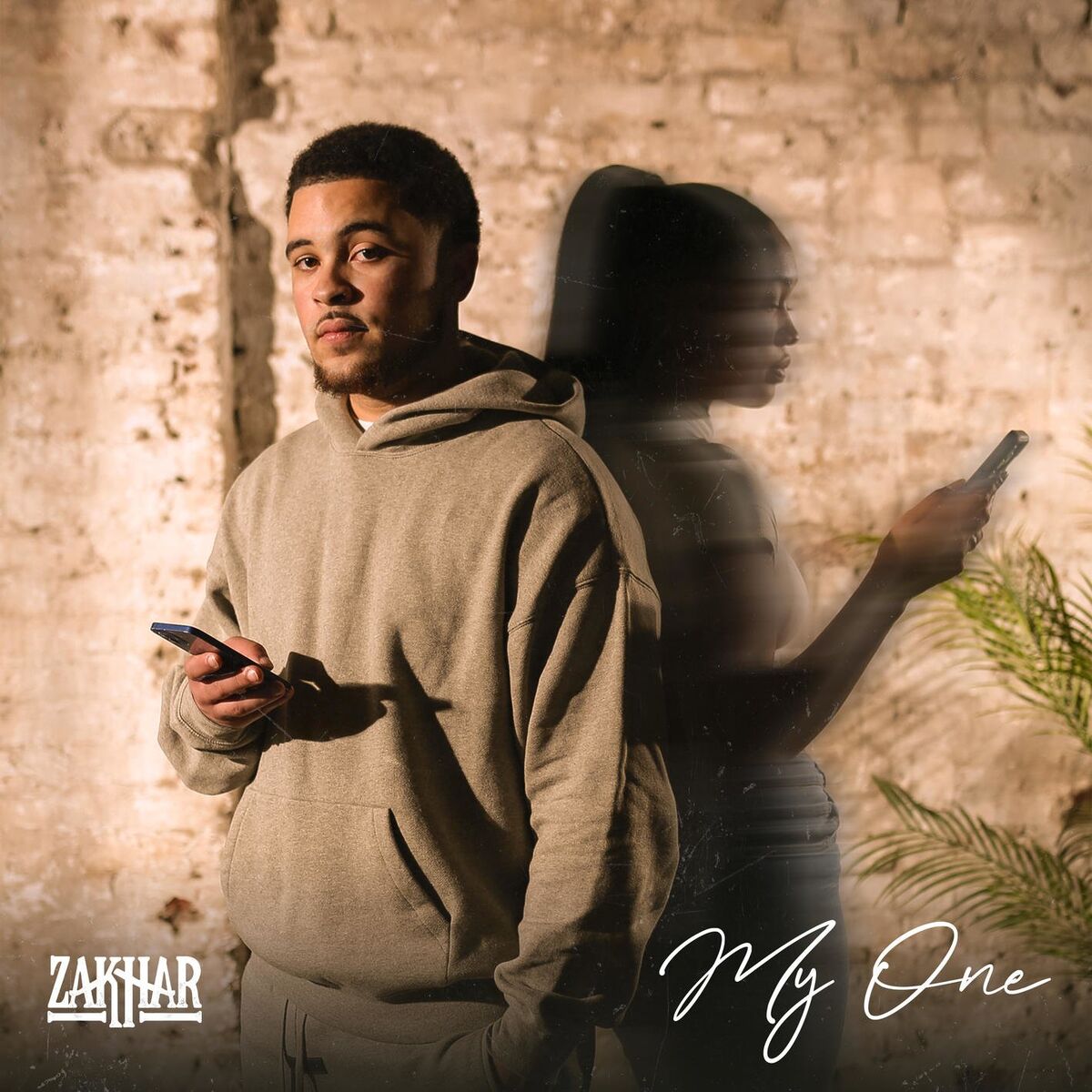 Album cover of My One