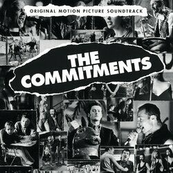 Cover of The Commitments