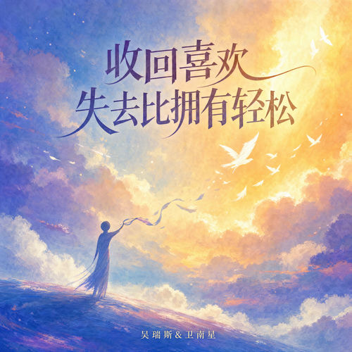 收回喜欢 失去比拥有轻松