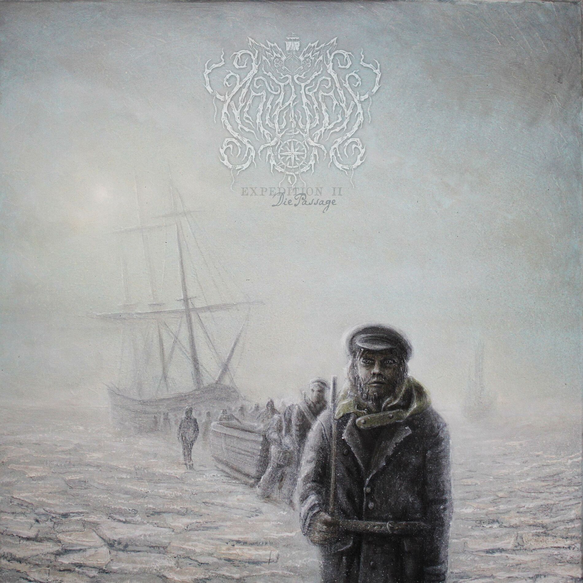 Album cover of II WAHNRATIONEN
