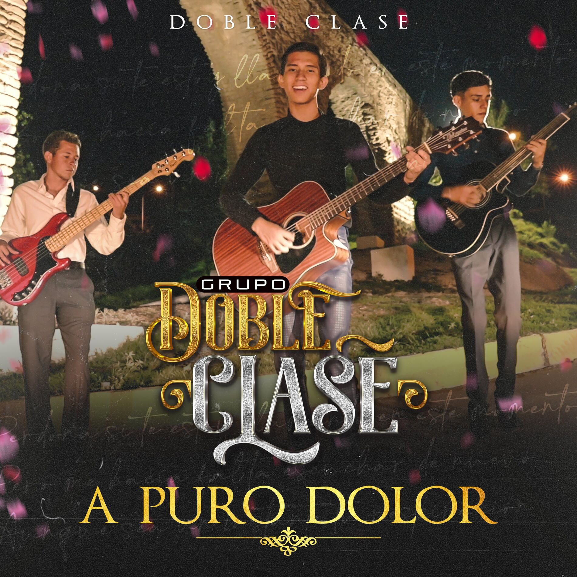 Album cover of A Puro Dolor