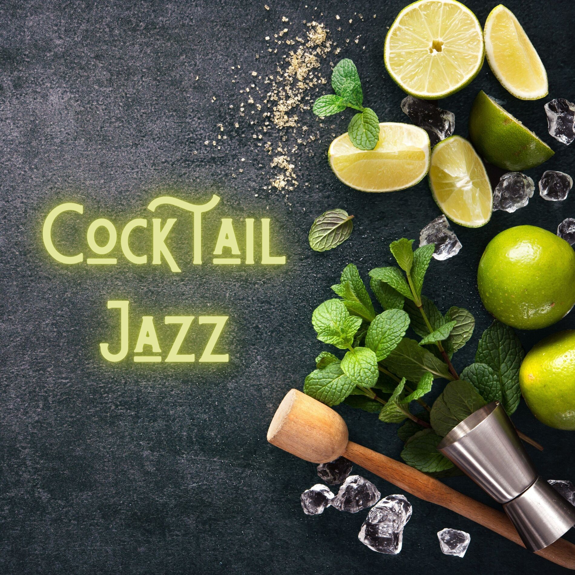 Album cover of Cocktail Jazz