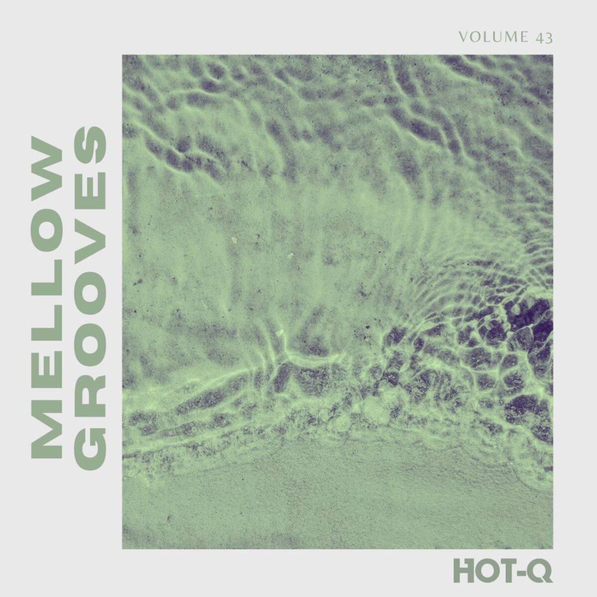 Album cover of Mellow Grooves 043